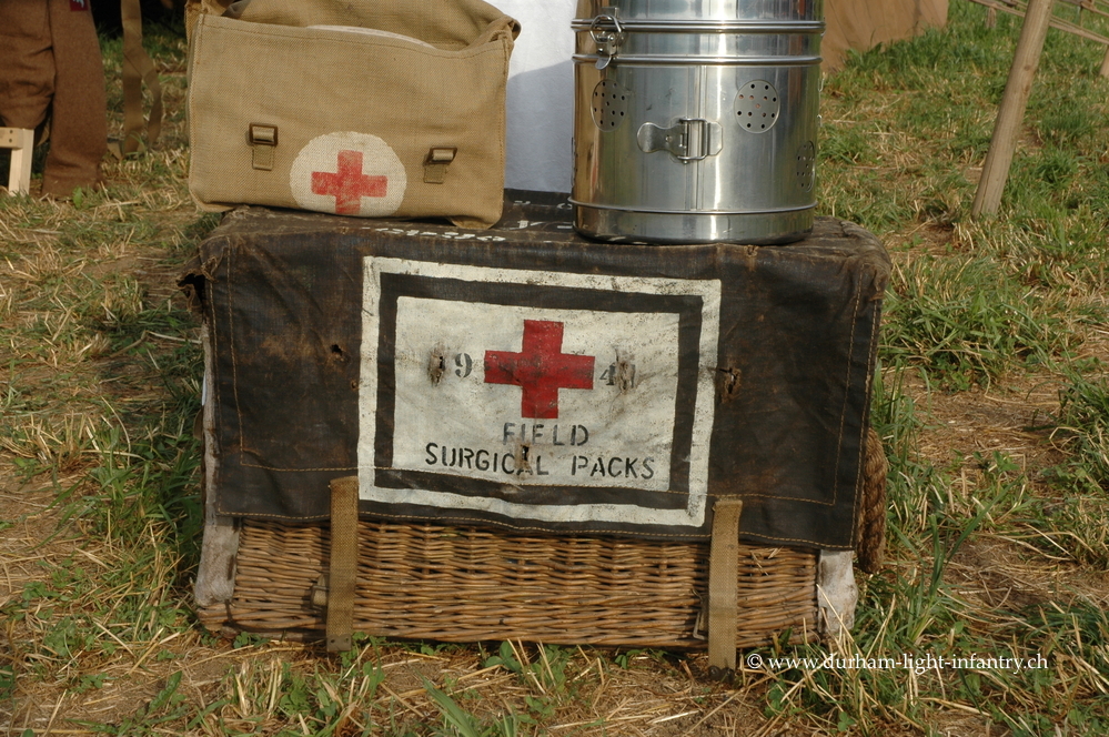 Field Surgical Packs