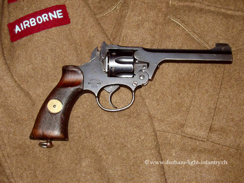Enfield Revolver No. 2 Mk. I