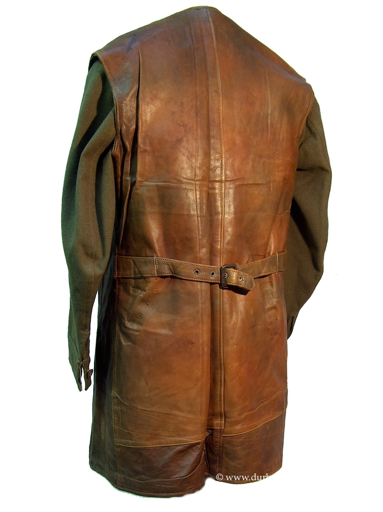 ATS Leather Jerkin - frühes Modell