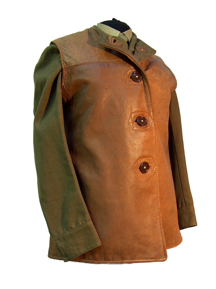  ATS Leather Jerkin - spätes Modell