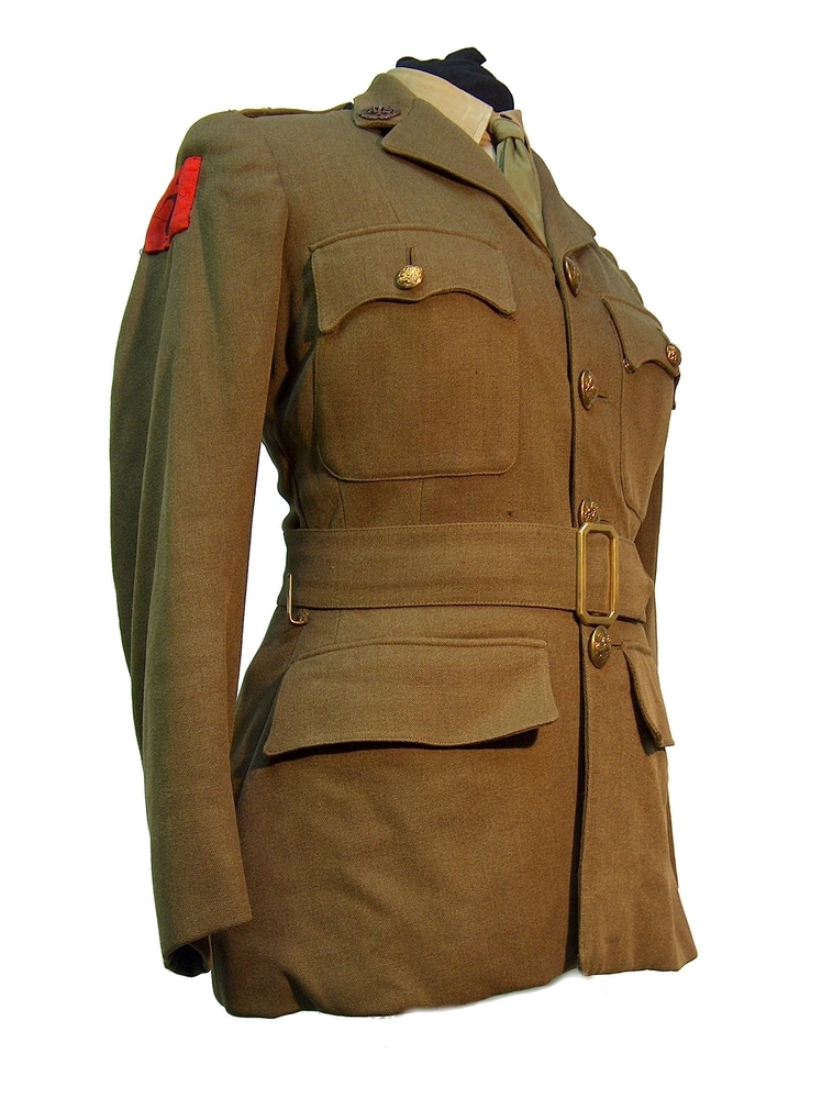 ATS Service Dress - Spätes Modell