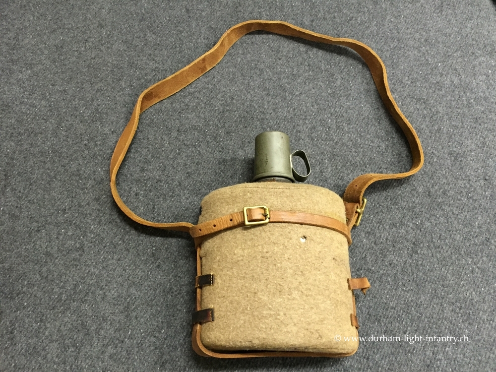 The British Army Medical Waterbottle