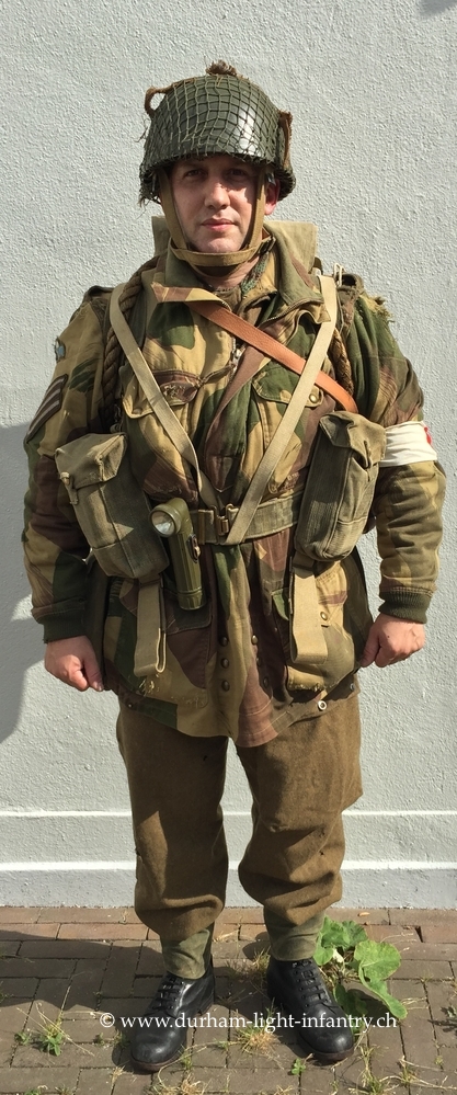 RAMC Orderly Front