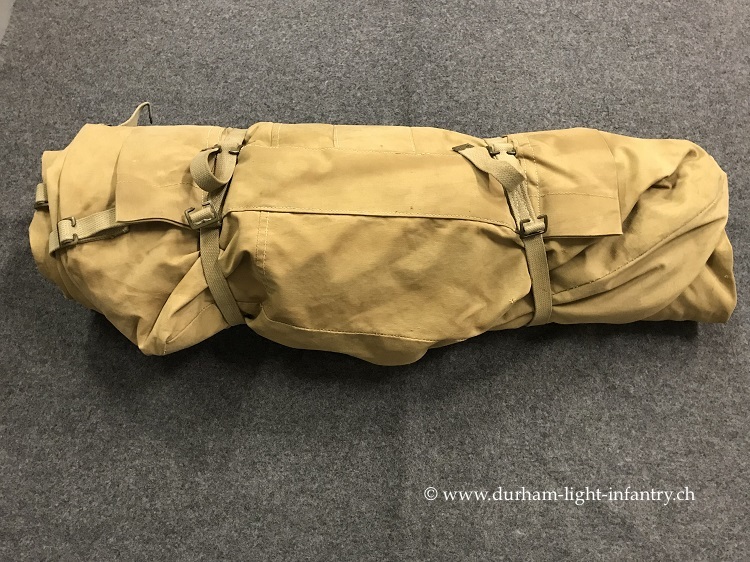Stretcher Bag roll