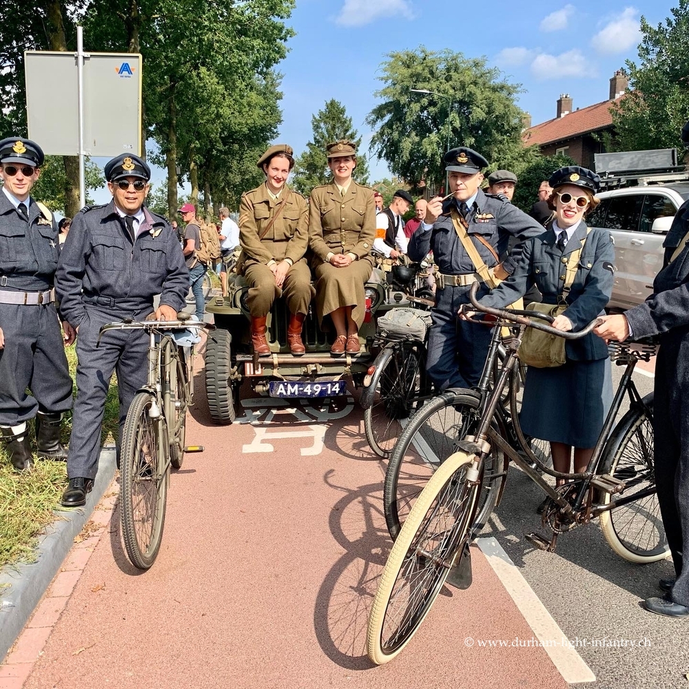 77th Commemoration of the Battle of Arnhem_2