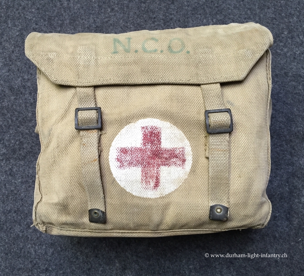 The First Aid Haversack