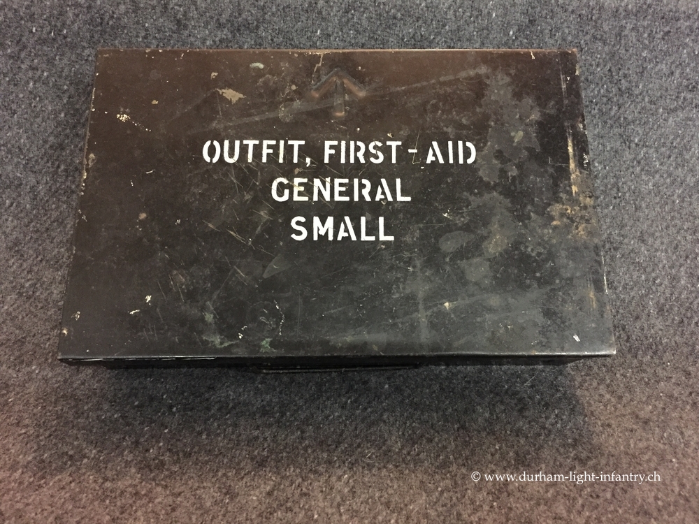 Outfit, First-Aid General Small