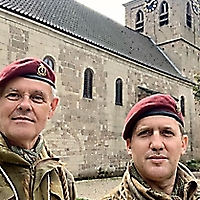 77th Commemoration of the Battle of Arnhem_1