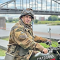 77th Commemoration of the Battle of Arnhem_7