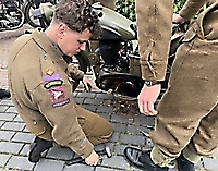 77th Commemoration of the Battle of Arnhem_25