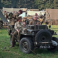 62th Commemoration of the Battle of Arnhem_19