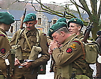 Commando March Spean Bridge Schottland 2008_1
