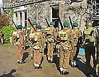 Commando March Spean Bridge Schottland 2008_3