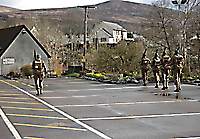 Commando March Spean Bridge Schottland 2008_7