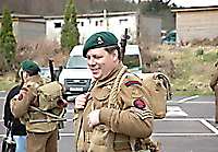 Commando March Spean Bridge Schottland 2008_9