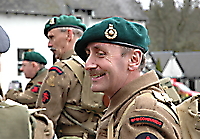 Commando March Spean Bridge Schottland 2008_10