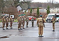 Commando March Spean Bridge Schottland 2008_26
