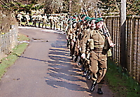 Commando March Spean Bridge Schottland 2008_32