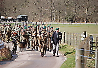 Commando March Spean Bridge Schottland 2008_35