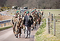 Commando March Spean Bridge Schottland 2008_36