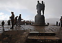Commando March Spean Bridge Schottland 2008_41