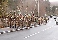 Commando March Spean Bridge Schottland 2008_43