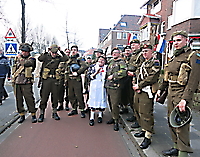Liberation of Groningen NL - Bevrijding van Groningen 70 jaar